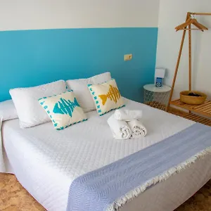 Pensjonat H El Palmeral Playa, Mojácar