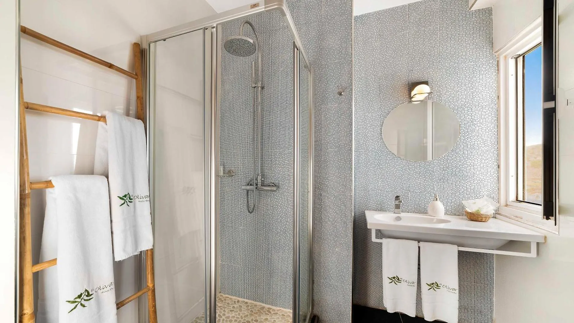 Boutique Hotel El Olivar Mojacar Spain