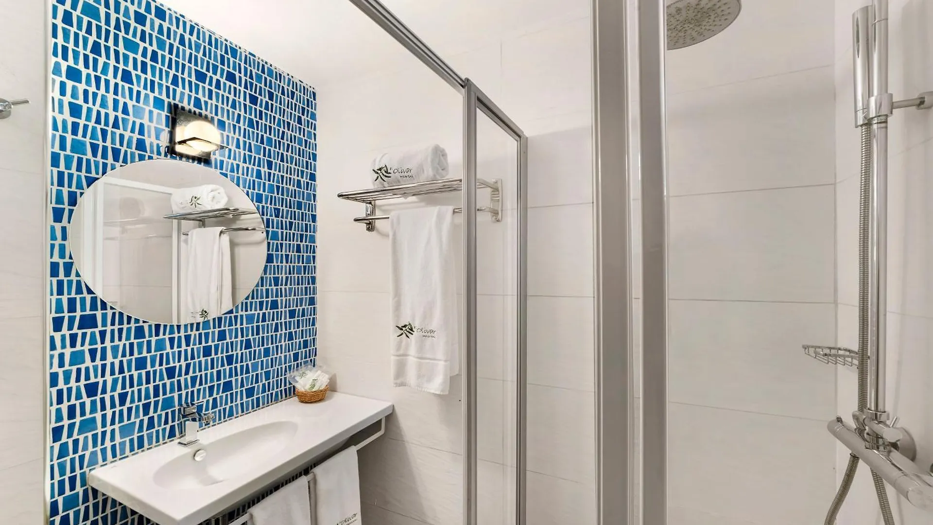 Boutique Hotel El Olivar Mojacar 2*,  Spain