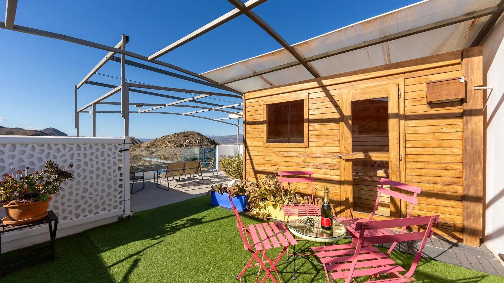 Boutique Hotel El Olivar Mojacar
